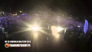 Bracia Figo Fagot POV @ Juwenalia 2015 Białystok