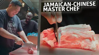 How Master Chef Craig Wong Runs his Iconic Jamaican-Chinese Restaurant — Mise En Place