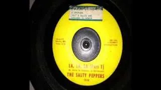La,La,La Part 1-The Salty Peppers-1969
