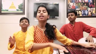 Tumhe dillagi bhool jaani padegi by Maithili Thakur, Rishav Thakur and Ayachi Thakur