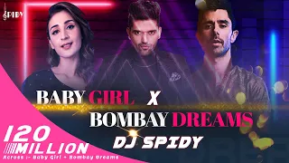 Baby Girl - Remix - Promo | DJ SPIDY | Guru Randhawa | Dhvani Bhanushali