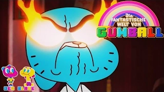 Mall-Paranoia | Die fantastische Welt von Gumball | DerBlaue [Mr Crolet]