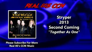 Stryper - Together As One