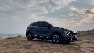 Что такое KIA SPORTAGE 2022?!