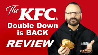 KFC’s Double Down or Double Don't - Review 2023