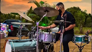 TODO MUNDO MENOS VOCÊ | DRUM COVER | BRUNO ALMEIDA