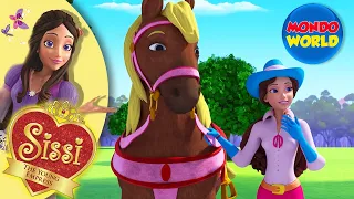 Sissi, the young empress | Episode 13 season 3 | cartoons full episodes | 3d animation cartoon | HD