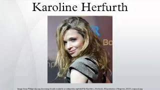 Karoline Herfurth