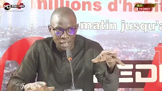 REVELATION: MANSOUR DIOP EXPLOSE LE DEAL DES PATRONS DE PRESSE " NAGNE WAX DEUGEU ASKANWII "...