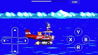 Sonic 3 AIR Double Dose of Stars Guide