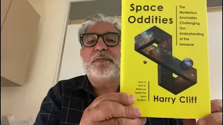 Space Oddities by Harry Cliff  -  Capsule Review  -  CONTEMPLATING EVERYTHING...