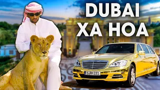 Những Thứ Đắt Đỏ Đến Không Tưởng Chỉ Có Ở Dubai | Giới Thượng Lưu