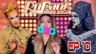 RuPaul's Drag Race Season 16 Episode 10 Reaction