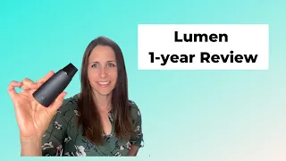 Lumen 1-year Review: a great tool for fasting, PCOS and Insulin Resistance