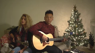 O Come All Ye Faithful (ft. Tori Kelly) | AJ Rafael