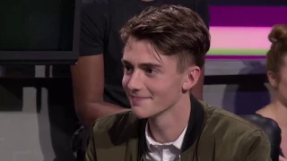 TOP FIVE LIVE Greyson Chance