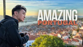 𝗜𝗤𝗜 𝗣𝗼𝗿𝘁𝘂𝗴𝗮𝗹 𝗧𝗿𝗶𝗽 𝟮𝟬𝟮𝟮 🇵🇹