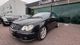 Mercedes CLK 270 cdi