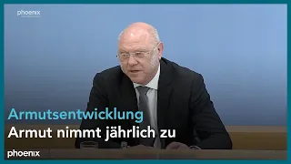 BPK: Armut in der Inflation - Bericht zur Armutsentwicklung in Deutschland | 26.03.24