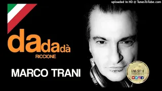 Marco Trani @ dadadà - Riccione IT  25 09 1992
