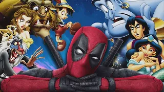 FACCE DI NERD #158 - La Disney Diventa Per Adulti? Deadpool 3 Nell'MCU?