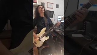 Pictures at Home .Bass Cover