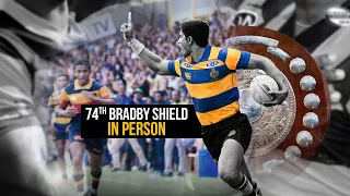 74th Bradby 1st leg – In Person