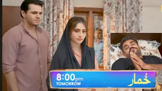 Khumar Episode 48 Promo | Tomorrow at 8:00 PM only on HAR PAL GEO
