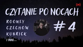 Najważniejsze lektury liceum. CZYTANIE PO NOCACH #4