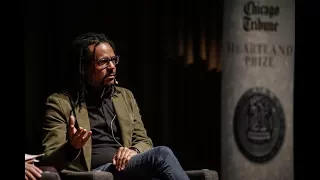 Colson Whitehead: The Underground Railroad