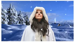 Where are you Christmas? (VISUALIZER) A classic Christmas cover by Jill Zadeh