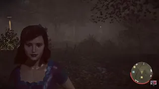 Friday the 13th the Game Gameplay Jenny Myers Princess Costume DLC Quick Car Escape Higgins Haven