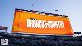 Unveiling the upgrades to Empower Field at Mile High
