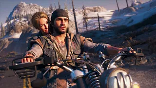 DAYS GONE - Historia Completa en Español - PS5