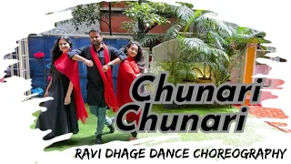 Chunari Chunari I Salman Khan & Sushmita Sen I Biwi No1 I Dance Ozone I RaviDhageDanceChoreoghraphy