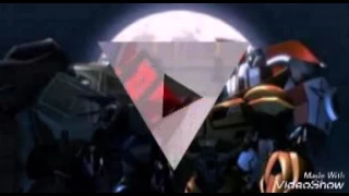 Transformers Prime-Light em up (by Fall Out Boy)