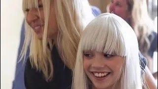 I Think Sia is grooming Maddie Ziegler