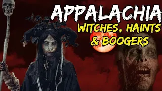 APPALACHIA Witches Haints & Boogers #appalachia #appalachian #story #history #storytime #witch