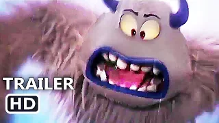 SMALLFOOT Official Trailer (2018) Channing Tatum Animation Movie HD