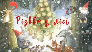 Різдво у лісі | Ульф Старк | Аудіоказка | Різдвяна казка | Казки на ніч