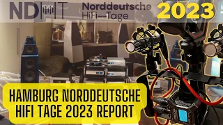 Norddeutsche HiFi Tage 2023  Top-Audioqualität 2-Stunden-Bericht