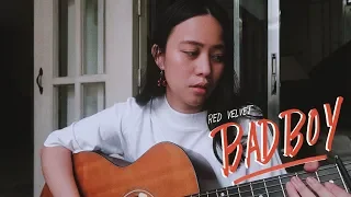 BAD BOY 🍰 Red Velvet Cover (English)