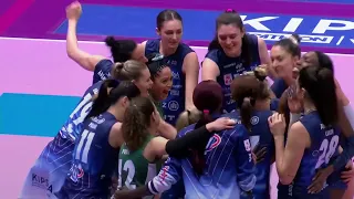 Vero Volley Milano Funny 9 | Funniest Volleyball Moments