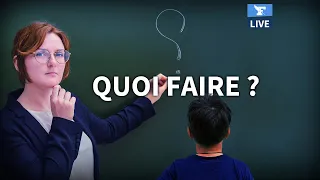 👩‍🏫 ÉCOLE : que faire face aux atteintes à la laïcité ?