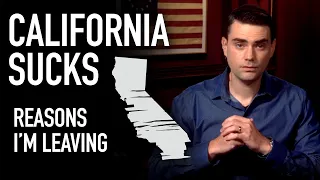 5 Reasons No One Should Live In California