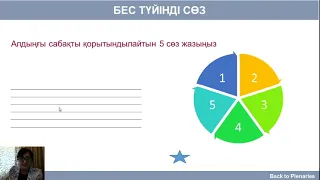 Прямая трансляция пользователя Зауре Разбекова (02.06.2020)