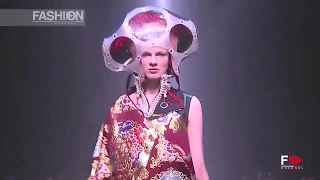 KEIICHIROSENSE Fall 2016 Tokio Fashion Week by Fashion Channel