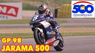 GP 98 JARAMA 500 RESUMEN 6’GP.COM-MADRID byraulugena