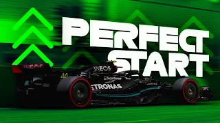 How to Get The PERFECT Starts on F1 23