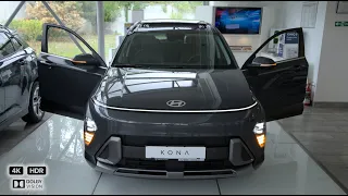 New Hyundai Kona 2024